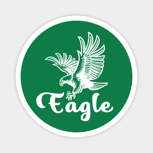 Eagle Falcon Magnet